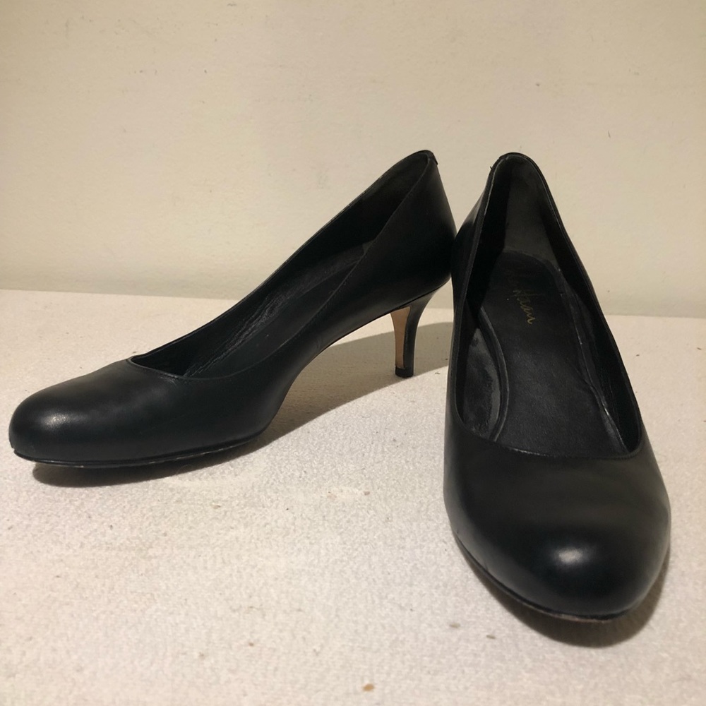 Cole Haan Nike Air Black Pumps